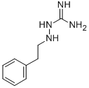 CAS#: 538-69-2, Phenethylguanidine