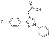 CAS#: 53808-88-1, Lonazolac