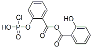 CAS#: 5381-98-6, 2-Chloro-4H-1,3,2-benzodioxaphosphinin-4-one 2-oxide