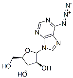 CAS#: 53821-43-5, 9-Arabinofuranosyl-6-Azidopurine
