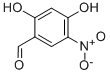 CAS 登录号：53844-98-7， 2,4-二羟基-5-硝基苯甲醛
