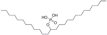 CAS#: 53852-20-3, Phosphoric Acid Hydrogen Dodecyltetradecyl Ester