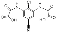 CAS 登录号：53882-12-5， 洛度沙胺