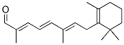 CAS#: 53892-71-0, 2,6-Dimethyl-8-(2,6,6-Trimethyl-1-Cyclohexen-1-Yl)Octa-2,4,6-Trienal