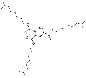 CAS 登录号：53894-23-8， 偏苯三酸三异壬基酯