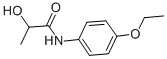 CAS#: 539-08-2, N-Lactoyl-p-Phenetidine