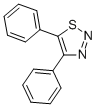 CAS#: 5393-99-7, 4,5-Diphenyl-1,2,3-Thiadiazole