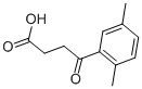 CAS#: 5394-59-2, 4-(2,5-Dimethyl-Phenyl)-4-Oxo-Butyric Acid