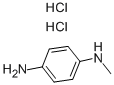CAS#: 5395-70-0, N-Methyl-1,4-Phenylenediamine Dihydrochloride