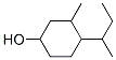 CAS#: 5396-90-7, 4-Butan-2-Yl-3-Methyl-Cyclohexan-1-Ol