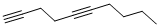 CAS#: 53963-03-4, 1,5-Decadiyne