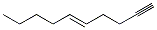 CAS#: 53963-07-8, (E)-5-Decen-1-Yne