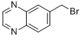 CAS#: 53967-21-8, 6-(Bromomethyl)Quinoxaline