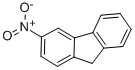 CAS 登录号：5397-37-5， 3-硝基芴