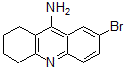 CAS 登录号：53970-68-6， 7-溴他克林
