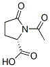 CAS 登录号：53971-11-2， DL-1-乙酰基-5-氧代脯氨酸