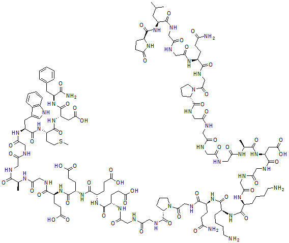 CAS#: 53988-98-0, Gastrin