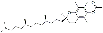 CAS#: 54-22-8, Vitamin E Acetate