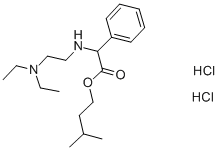 CAS#: 54-30-8, Camylofine Dihydrochloride