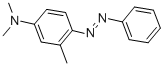 CAS#: 54-88-6, 4-Dimethylamino-2-Methylazobenzene