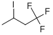 CAS 登录号：540-87-4， 1,1,1-三氟-3-碘丁烷