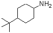 CAS 登录号：5400-88-4， 4-叔丁基环己胺