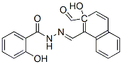 CAS#: 54009-54-0, 2-Hydroxy-1-Naphthalaldehyde Salicyloylhydrazone
