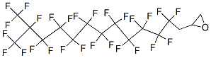 CAS 登录号：54009-78-8， [2,2,3,3,4,4,5,5,6,6,7,7,8,8,9,9,10,10,11,11,12,13,13,13-二十四氟-12-(三氟甲基)十三烷基]环氧乙烷