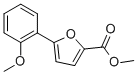 CAS#: 54023-15-3, 5-(2-Methoxyphenyl)Furan-2-Carboxylic Acid Methyl Ester
