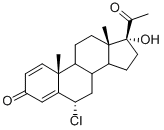 CAS 登录号:54063-31-9, 西地孕酮