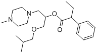 CAS#: 54063-39-7, Fenetradil