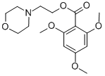 CAS#: 54063-50-2, Mofloverine