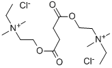 CAS#: 54063-57-9, Suxethonium Chloride