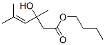 CAS#: 54074-74-7, Butyl 3-Hydroxy-3,5-Dimethylhex-4-Enoate