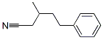 CAS#: 54089-83-7, 3-Methyl-5-Phenylpentanenitrile