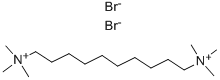 CAS#: 541-22-0, Decamethonium Bromide