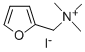CAS#: 541-64-0, Furtrethonium Iodide