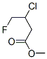 CAS#: 541-86-6, 3-Chloro-4-Fluorobutanoic Acid Methyl Ester