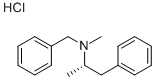 CAS#: 5411-22-3, (+)-Benzphetamine hydrochloride