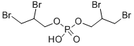 CAS#: 5412-25-9, Bis(2,3-Dibromopropyl) Phosphate
