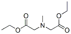 CAS 登录号：5412-66-8， N-(2-乙氧基-2-氧代乙基)-N-甲基甘氨酸乙酯