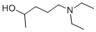 CAS#: 5412-69-1, 5-Diethylamino-2-Pentanol