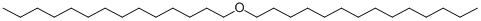 CAS#: 5412-98-6, n-Tetradecyl Ether
