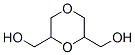 CAS#: 54120-69-3, p-Dioxane-2,6-Dimethanol