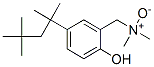 CAS 登录号:5414-47-1, 2-((羟基(二甲基)-5-氮烷基)甲基)-4-(1,1,3,3-四甲基丁基)苯酚