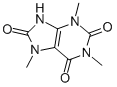 CAS#: 5415-44-1, 1,3,7-Trimethyluric Acid