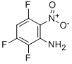 CAS 登录号：5415-62-3， 3,5,6-三氟-2-硝基苯胺
