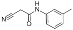 CAS#: 54153-19-4, 2-Cyano-N-m-Tolyl-Acetamide