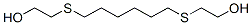 CAS#: 5416-14-8, 2,2'-[Hexane-1,6-Diylbis(Thio)]Bisethanol