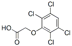 CAS#: 5416-64-8, (2,3,5,6-Tetrachlorophenoxy)Acetic Acid